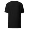 unisex-staple-t-shirt-black-back-69c44c595bf77.jpg "Black Cats Bring Good Vibes" Dark Aesthetic T-Shirt (PD018_T01)