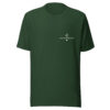 "Who Rescued Who?" Dark Edition Pocket T-Shirt (PD009_T01)