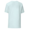unisex-staple-t-shirt-heather-ice-blue-back-69be47d7d9367.jpg "Pocket-Sized Chaos" Funny Small Dog T-Shirt (PD011_T01)