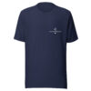"Who Rescued Who?" Dark Edition Pocket T-Shirt (PD009_T01)