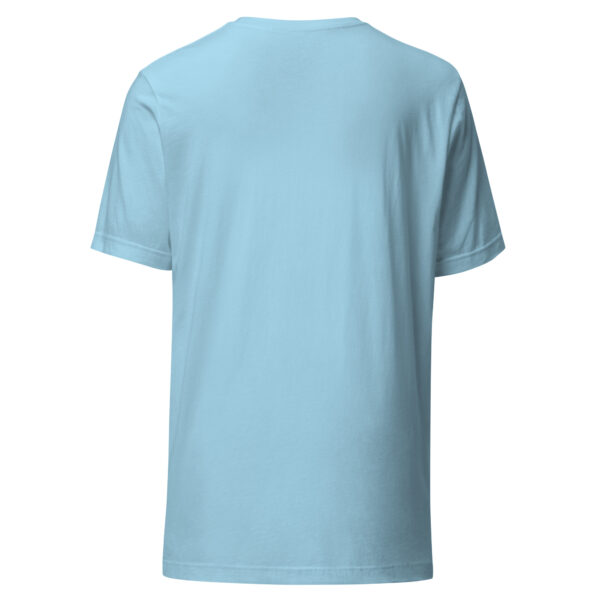 unisex-staple-t-shirt-ocean-blue-back-69be627a42406.jpg "My Cat Is Judging You" Sarcastic Graphic T-Shirt (PD014_T01)