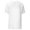 unisex-staple-t-shirt-white-back-69bc0f485d898.jpg "Friendly From A Distance" Minimalist Dog T-Shirt (PD006_T01)