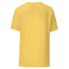 unisex-staple-t-shirt-yellow-back-69c65afbaa437.jpg Proud Foster Fail Cute Rescue Dog Graphic T-Shirt (PD021_T01)