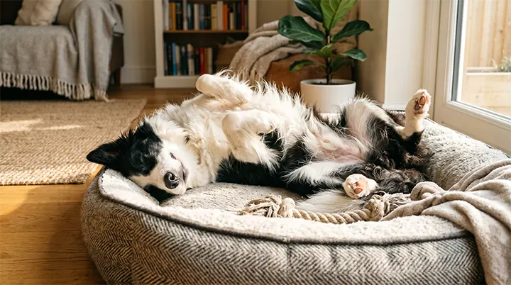 Maximizing dog snuffle mat benefits for deep mental exhaustion and better sleep