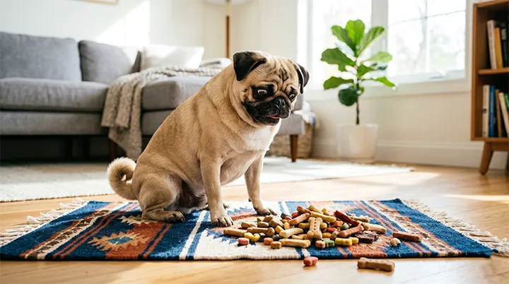 Learning to unlock dog snuffle mat benefits with the simple layering technique