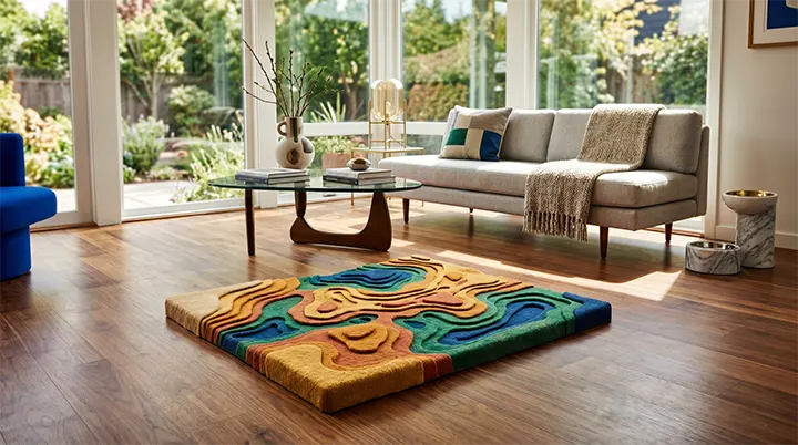 Maximizing dog snuffle mat benefits by shopping for premium, heavy-weight, non-slip puzzles