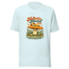 Holistic Dog Shirt Mushroom Hound Club Graphic ((PD024_T01)
