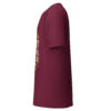 unisex-staple-t-shirt-maroon-left-69ec91137083f.jpg Treat Negotiator Funny Dog Shirt For Pet Parents (PD029_T01)