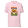 Holistic Dog Shirt Mushroom Hound Club Graphic ((PD024_T01)