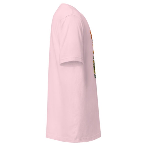 Holistic Dog Shirt Mushroom Hound Club Graphic ((PD024_T01)