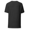 unisex-staple-t-shirt-dark-grey-back-6a532f5b2756a.jpg Introvert Dog Approved Humans By Appointment Graphic Tee (PD032_T01)