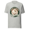 unisex-staple-t-shirt-athletic-heather-front-6a7e2e7bae7c3.jpg Adopt A Senior Dog T Shirt Get A Soulmate Retro Graphic Tee (PD036_T01)