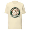 unisex-staple-t-shirt-natural-front-6a7e2e7baf19c.jpg Adopt A Senior Dog T Shirt Get A Soulmate Retro Graphic Tee (PD036_T01)