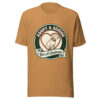 unisex-staple-t-shirt-toast-front-6a7e2e7baf260.jpg Adopt A Senior Dog T Shirt Get A Soulmate Retro Graphic Tee (PD036_T01)