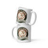 white-glossy-mug-white-11-oz-front-view-6a7ed9ba36da2.jpg Adopt A Senior Dog Mug Get A Soulmate Retro Ceramic Cup 🐾(PD036_M01)